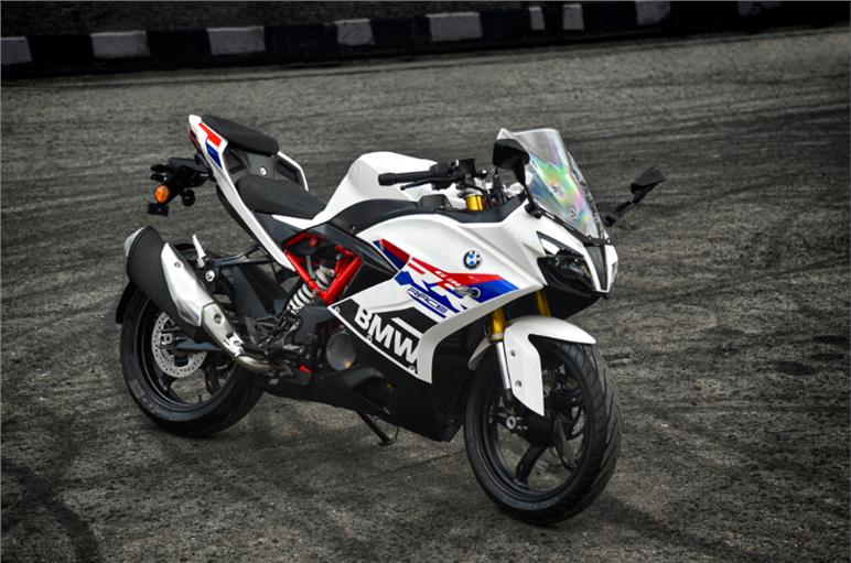 BMW G 310 RR