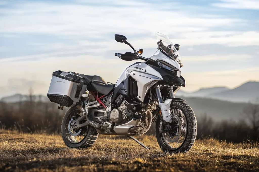 Ducati Multistrada V4