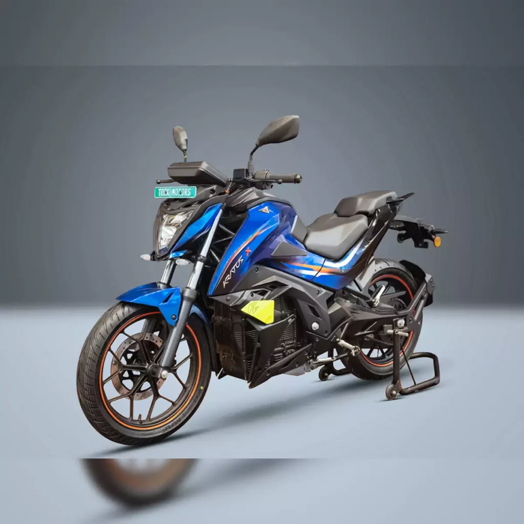 Tork Kratos X Upcoming Bikes in India