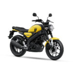 Yamaha XSR125 feature image