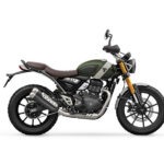 Triumph Scrambler 400 X featured image