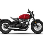 Triumph Bonneville Bobber featured image