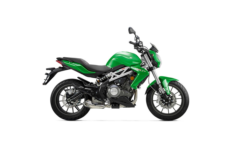 Benelli TNT 300 specifications