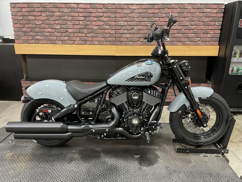 Indian Chief Bobber Dark Horse