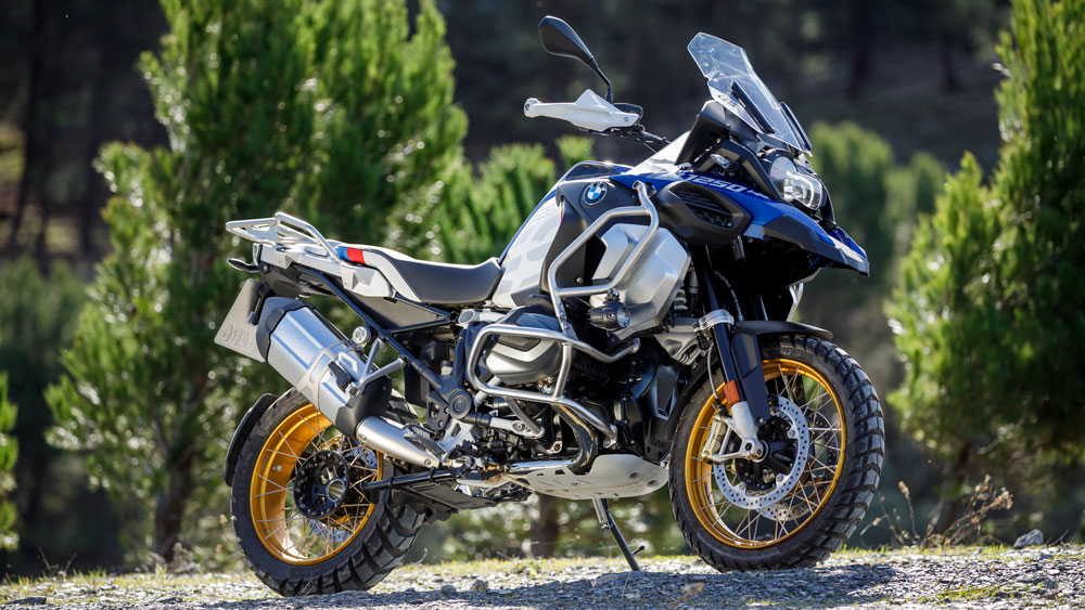 BMW R 1250 GS Adventure specifications