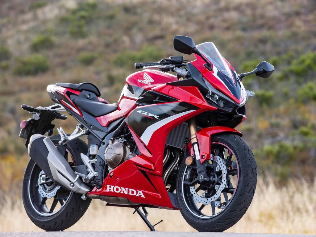 Honda CBR 500 R