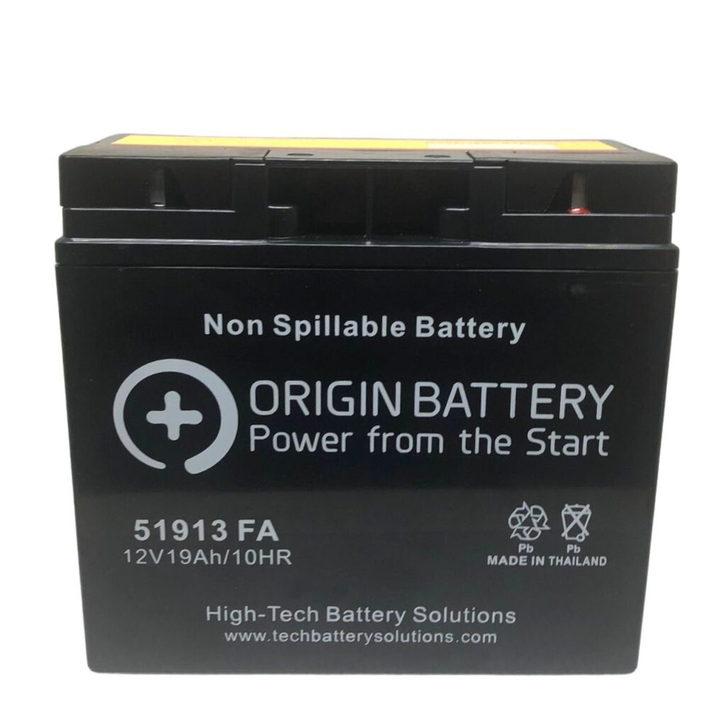 battery of BMW K 1600 GTL