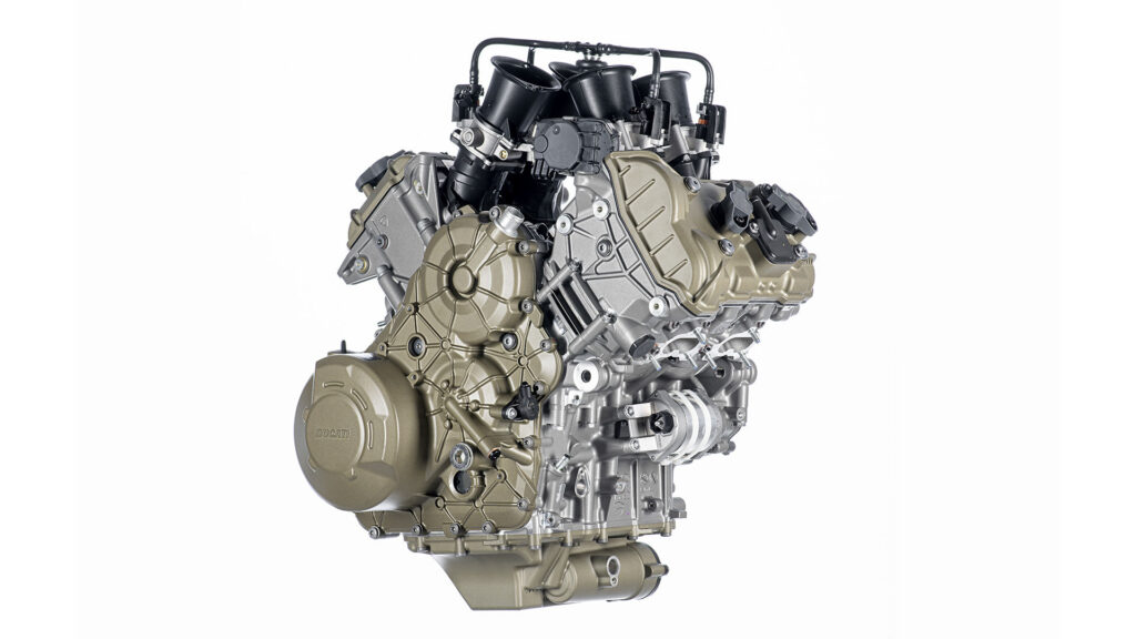 engine and transmission