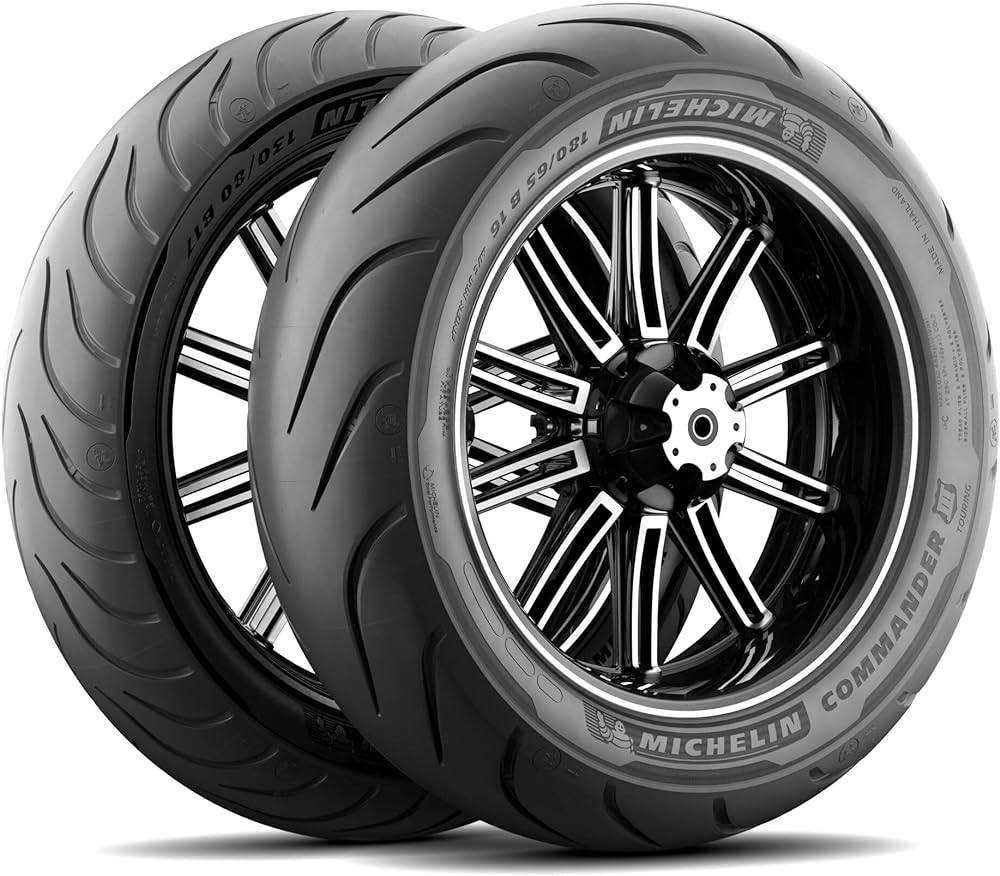 BMW R 18 Transcontinental tyres