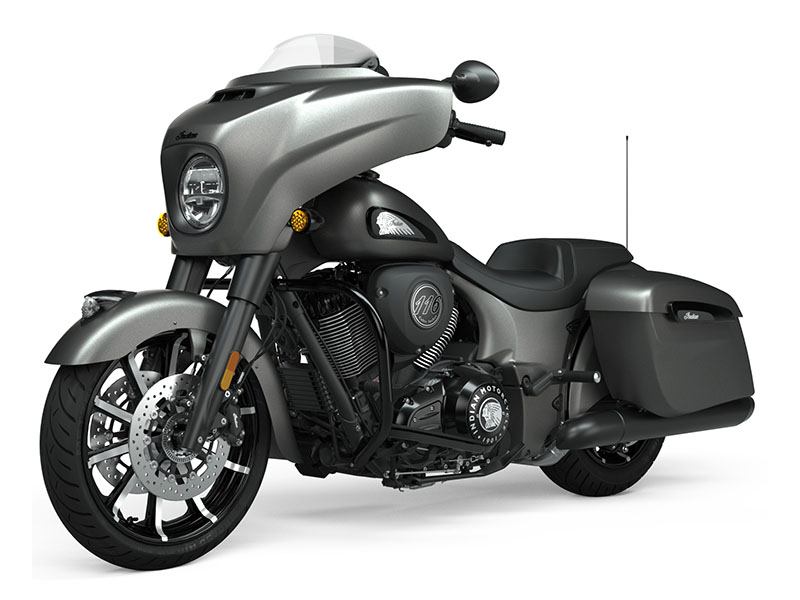 Indian Chieftain Dark Horse