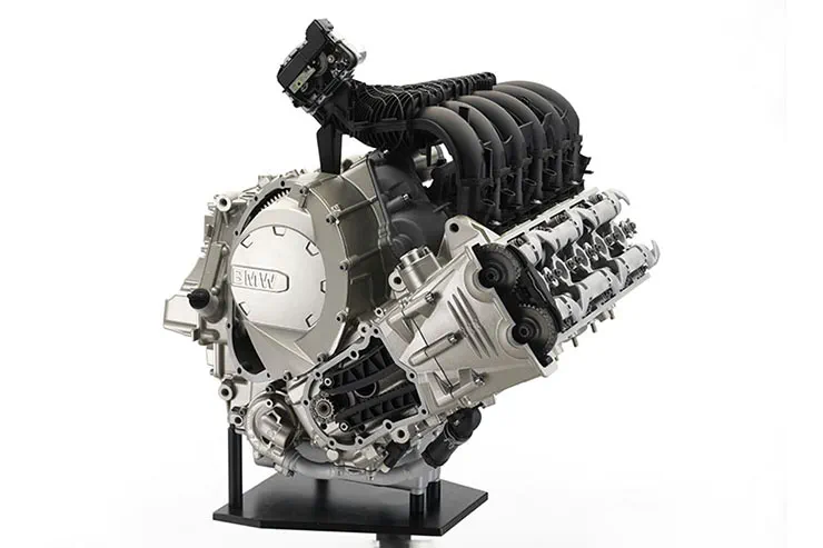  BMW K 1600 Grand America engine