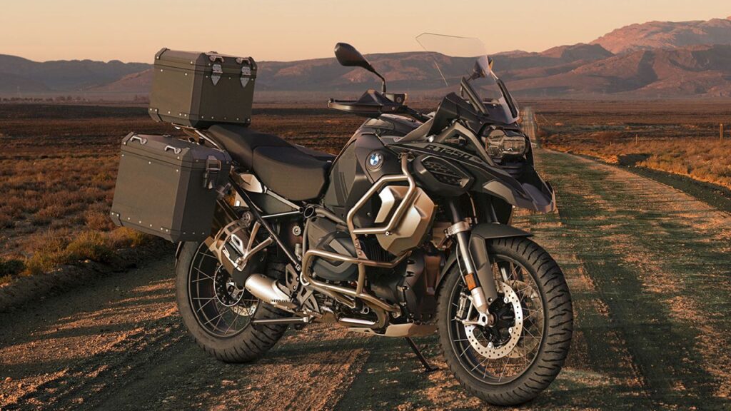 BMW R 1250 GS Adventure