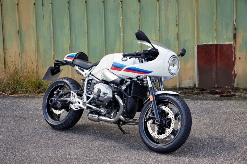 BMW R nineT Racer