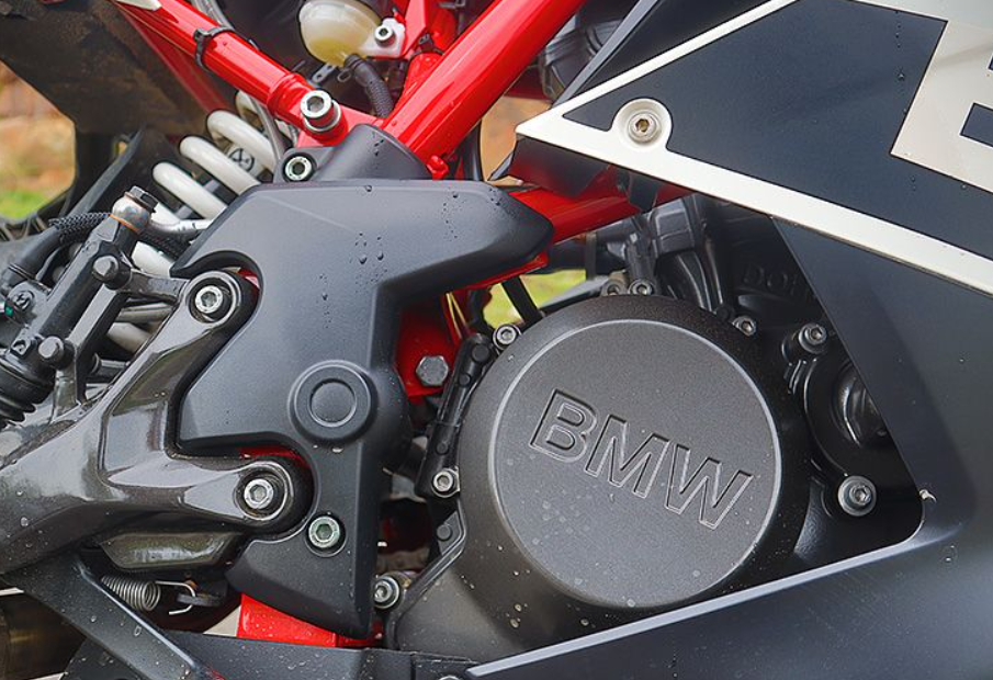 BMW G 310 RR engine