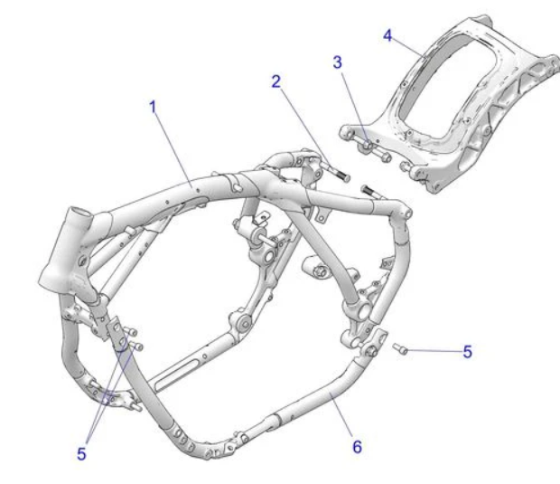 chassis and suspension
