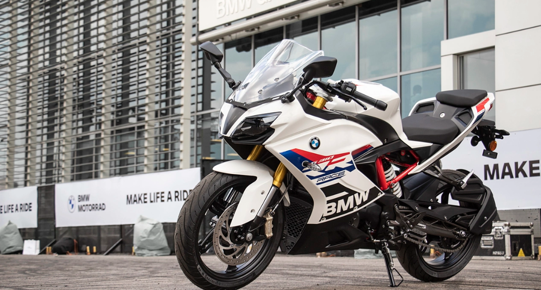 BMW G 310 RR