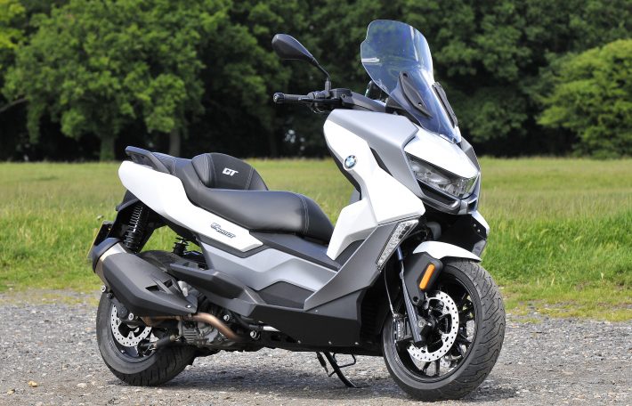 BMW C 400 GT specifications