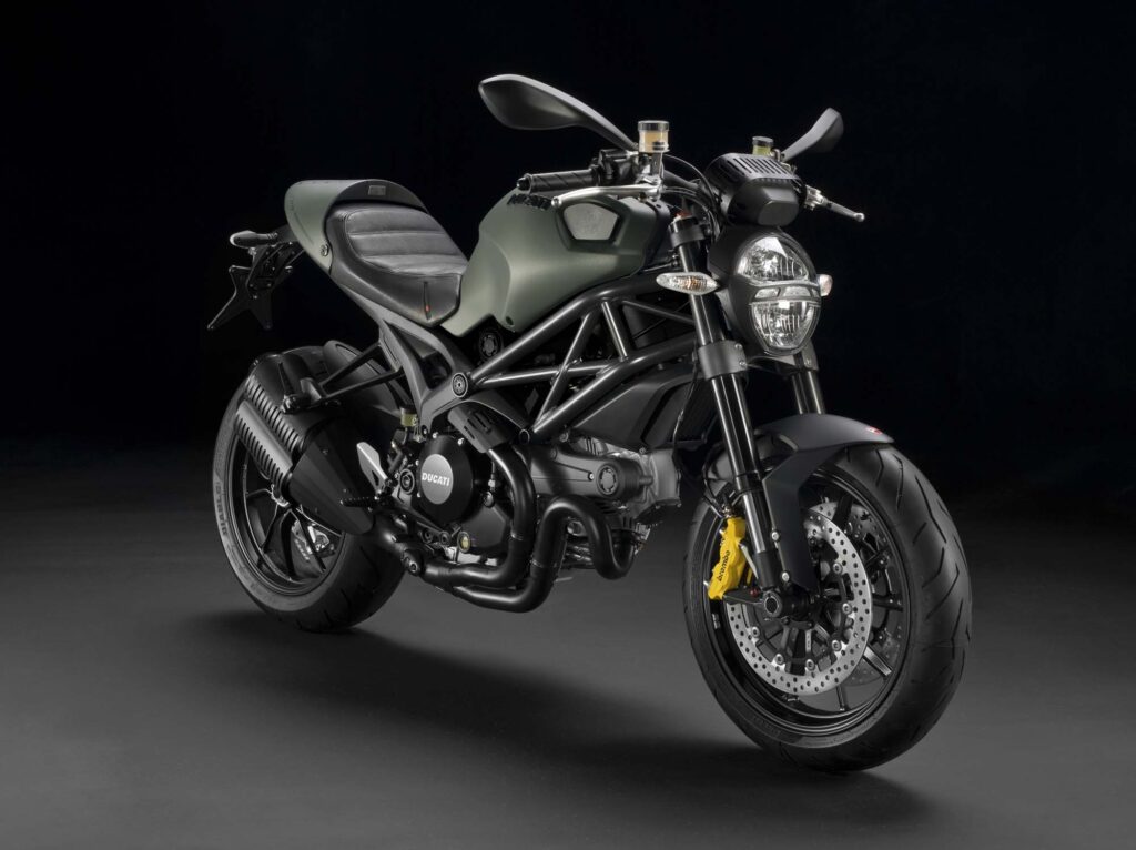 Ducati Monster 