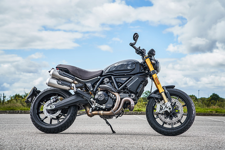 Ducati Scrambler 1100