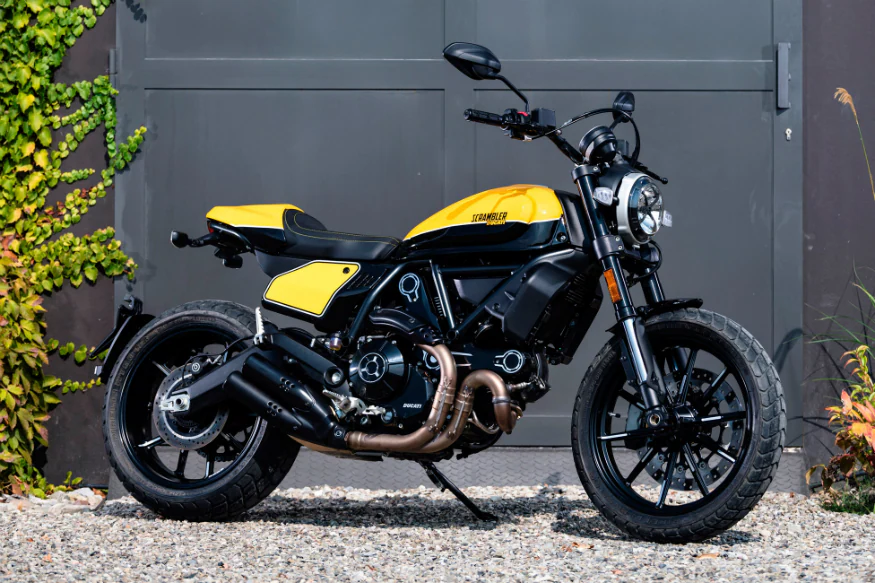 Ducati Scrambler