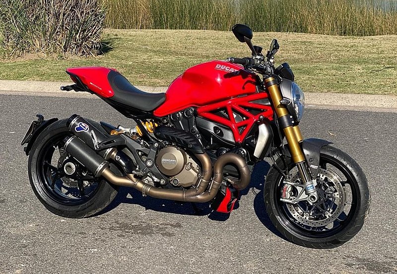 Ducati Monster specifications