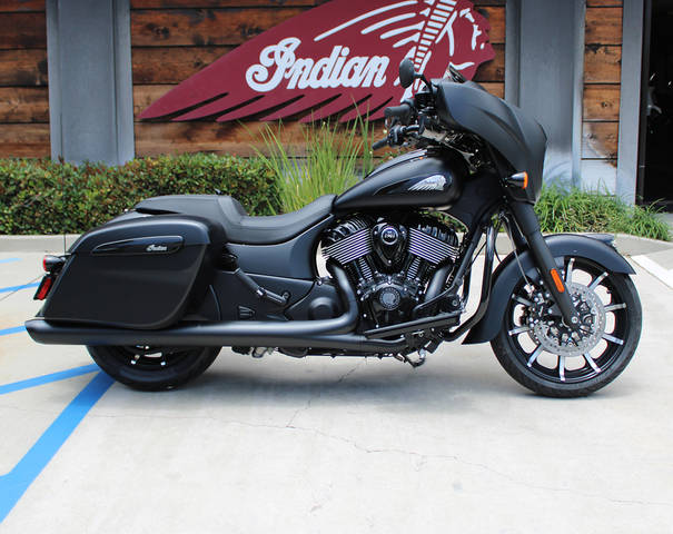 Indian Chieftain Dark Horse