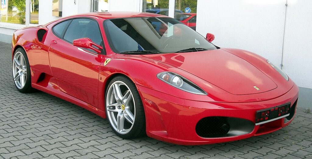 Ferrari F430 Spider