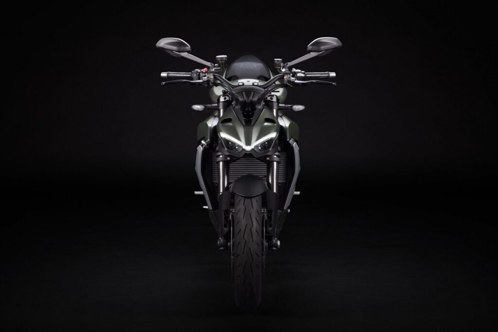 Ducati Streetfighter V2