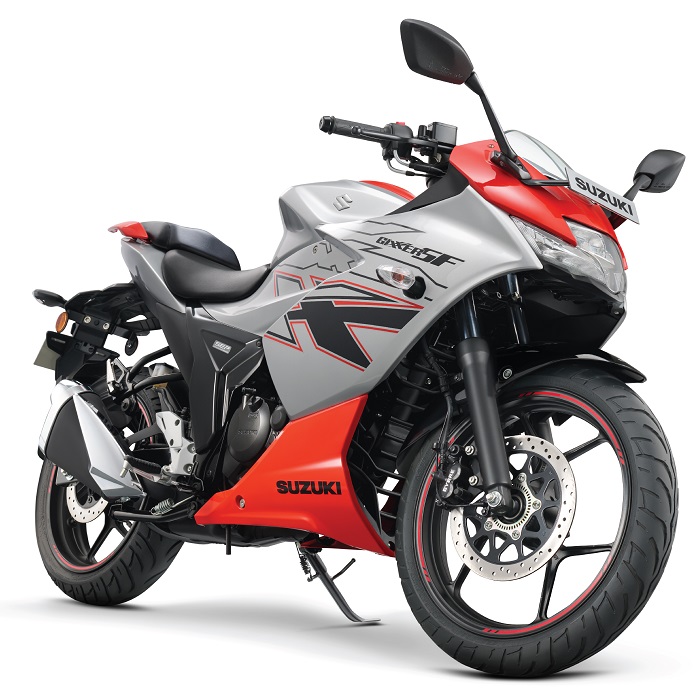 Suzuki Gixxer SF 150