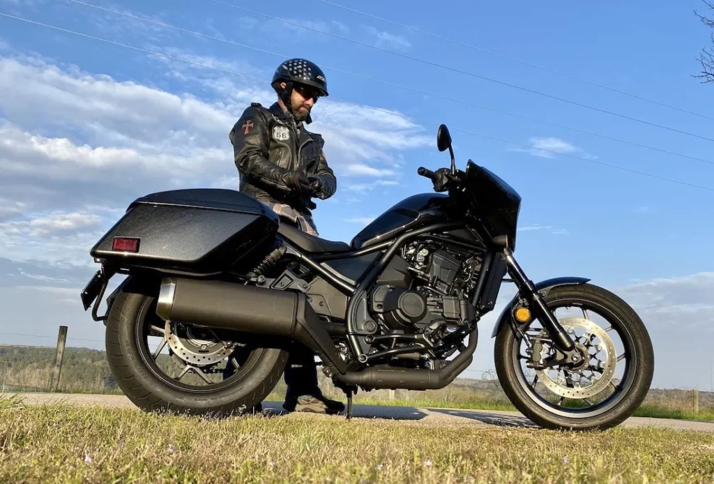 Honda Rebel 1100