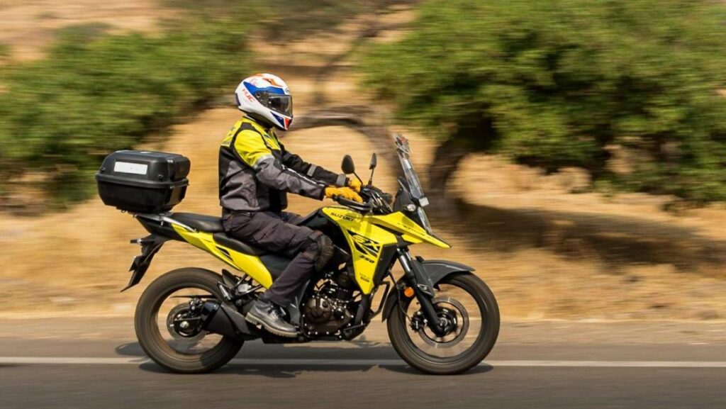 Suzuki V-Strom SX