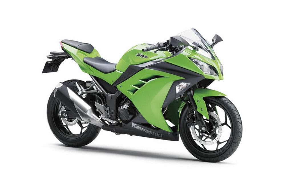 kawasaki ninja 300