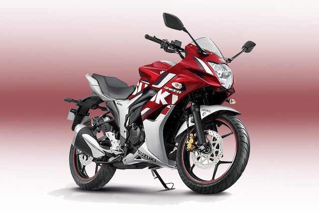 Suzuki Gixxer SF 150