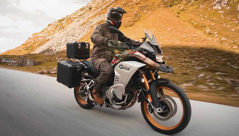 BMW F 850 GS mileage and performance