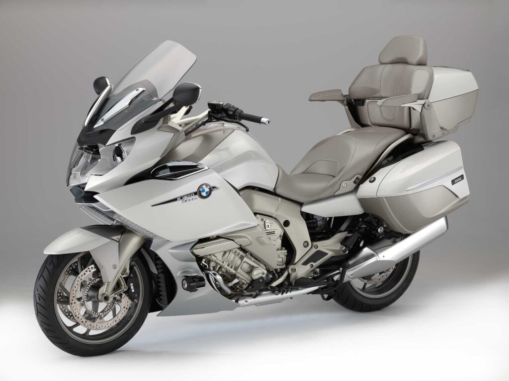 BMW K 1600 GTL specifications