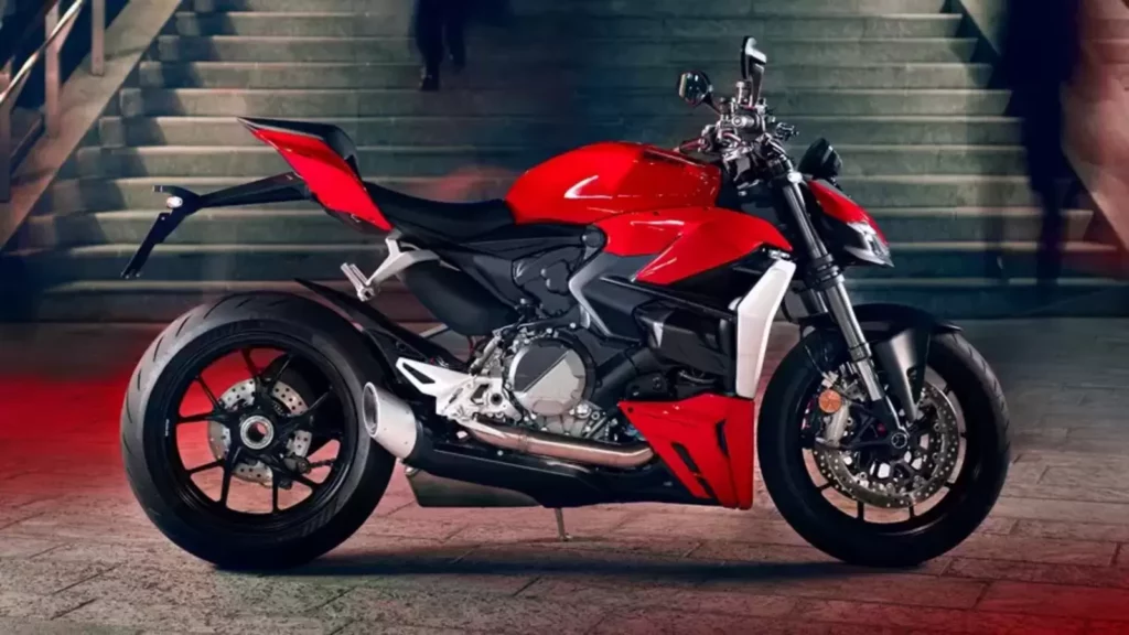 Ducati Streetfighter V2 specifications