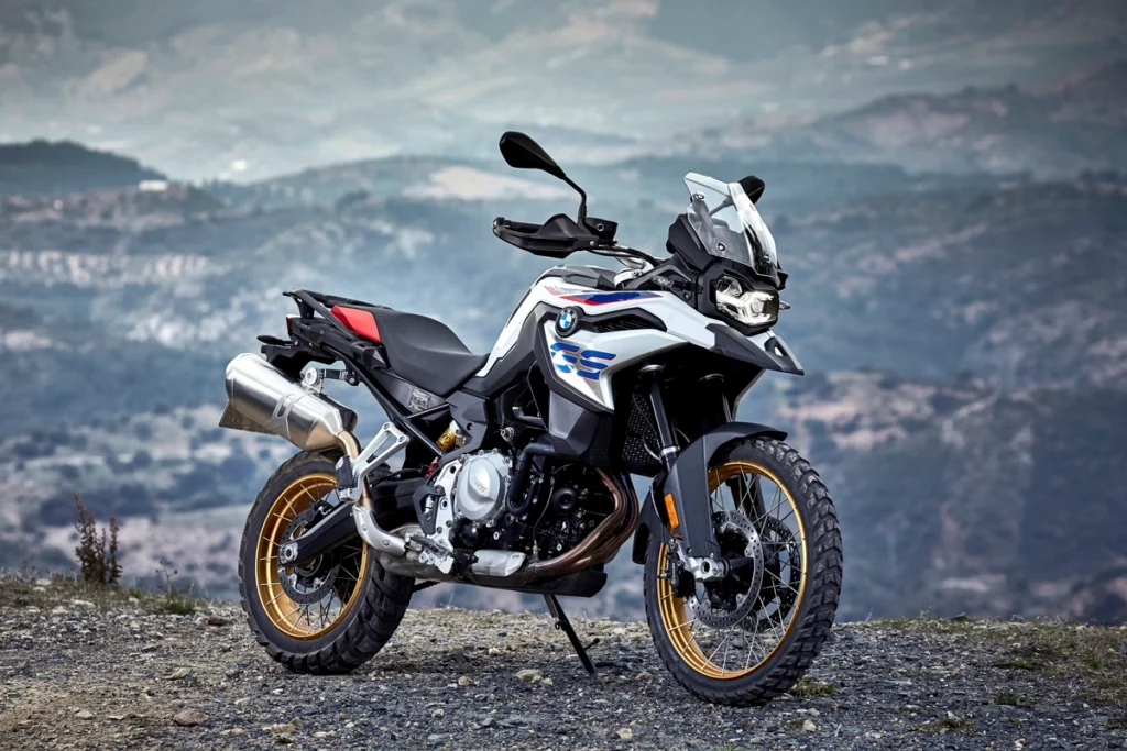 BMW F 850 GS