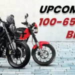 Upcoming Bikes in India