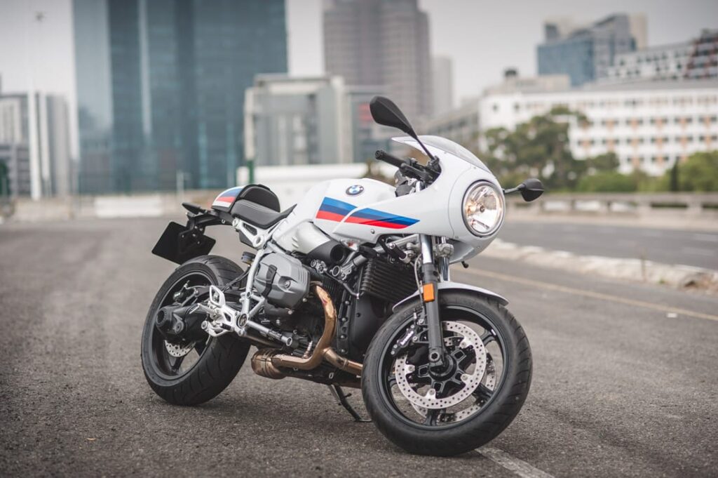 BMW R nineT Racer