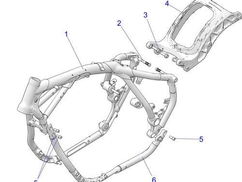 chassis and suspension
