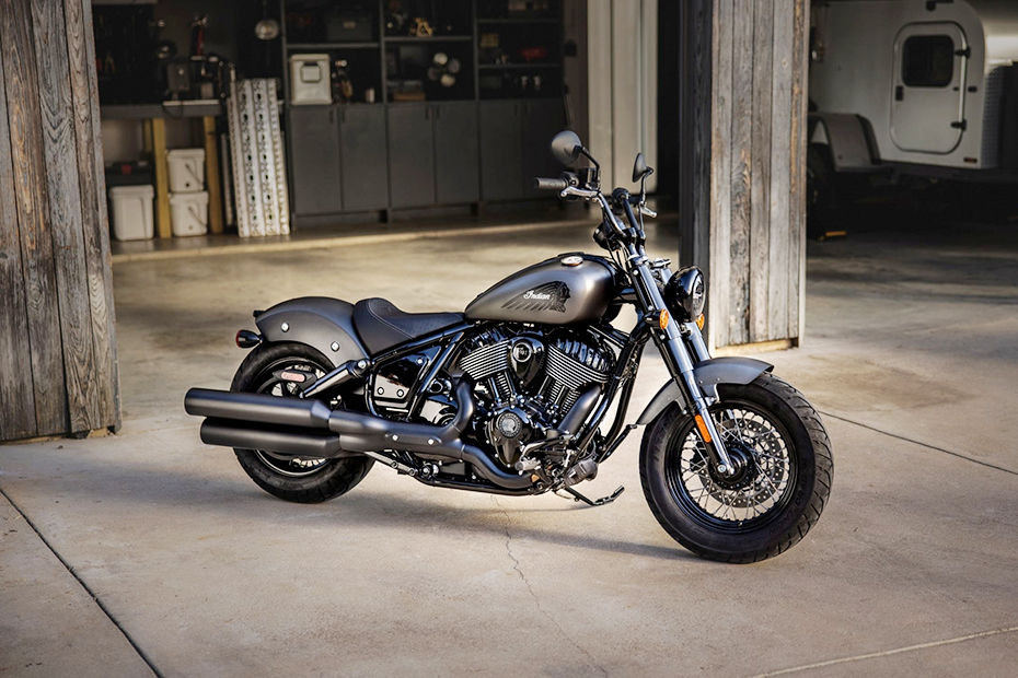 Indian Chief Dark Horse specifications