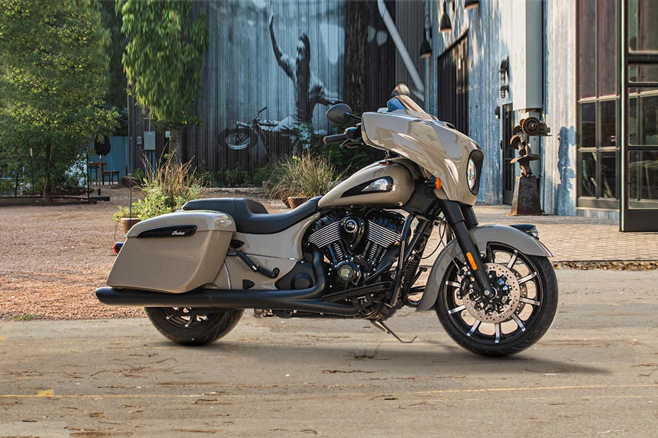 Indian Chieftain Limited