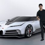 Cristiano Ronaldo car collection featured image