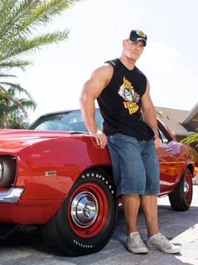 John Cena Car Collection: 2024 - bikeloge.com