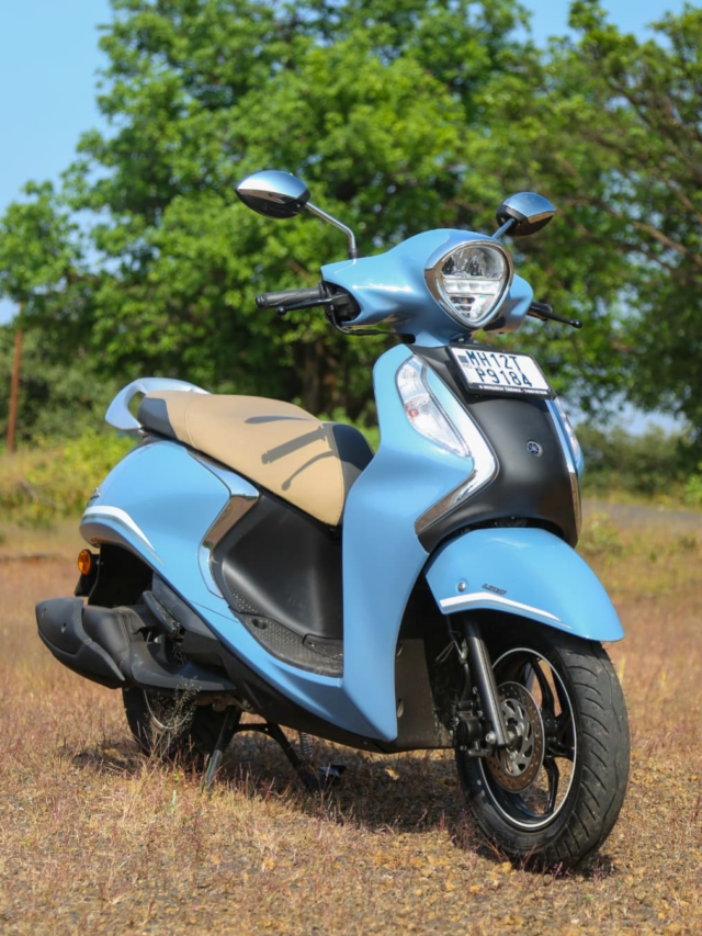 Top 7 Scooters Giving Highest mileage in India 2024 Checkout !