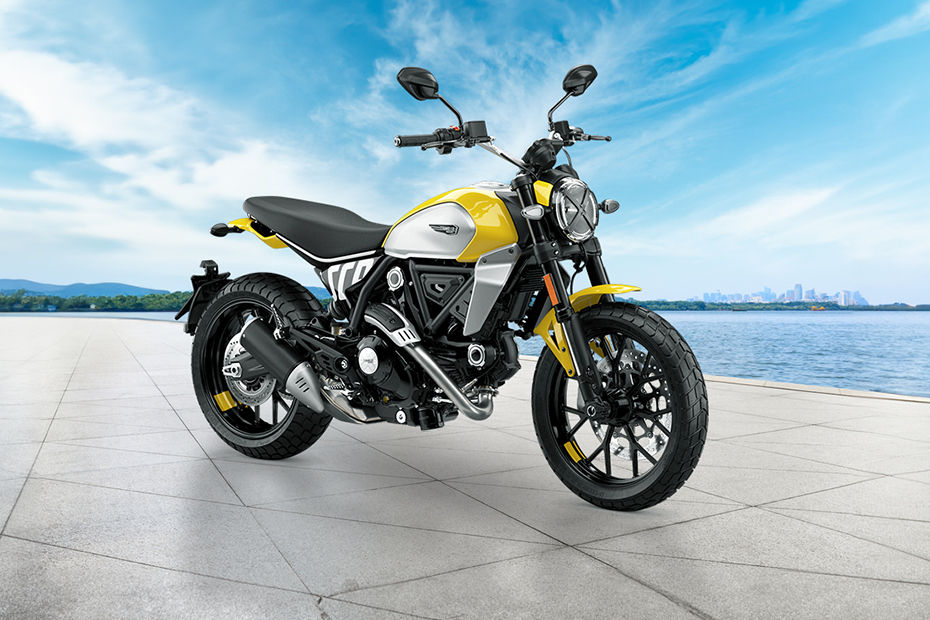 Ducati Scrambler feature and safety