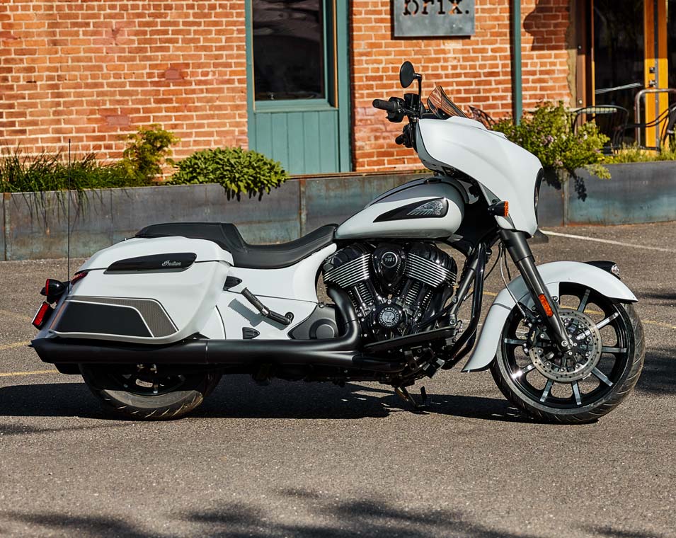 Indian Chieftain Dark Horse