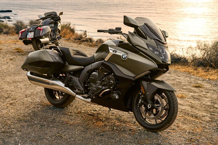 BMW K 1600 Bagger 