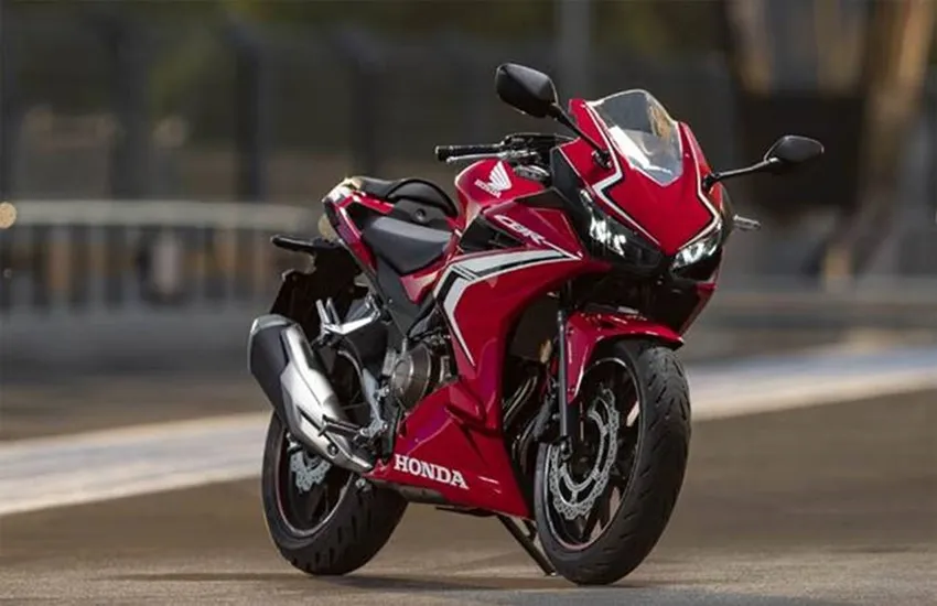 Honda CBR500R features and safety