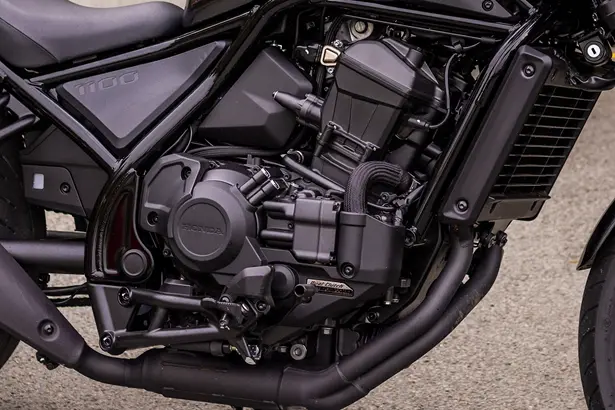 Honda Rebel 1100 engine
